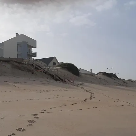 Σπίτι διακοπών Casa Com Acesso Direto A Praia E Churrasqueira Costa de Lavos