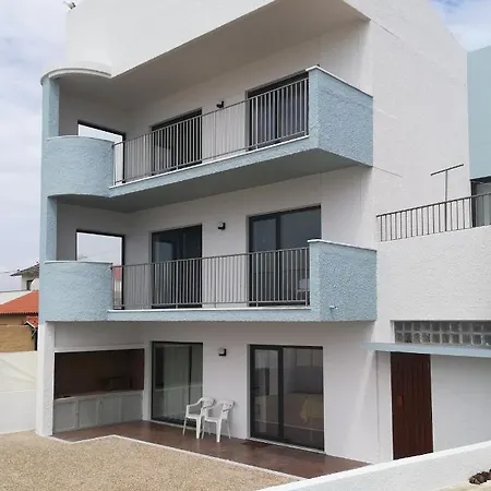 Casa Com Acesso Direto A Praia E Churrasqueira * Costa de Lavos