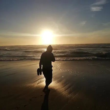 Σπίτι διακοπών Casa Com Acesso Direto A Praia E Churrasqueira Costa de Lavos